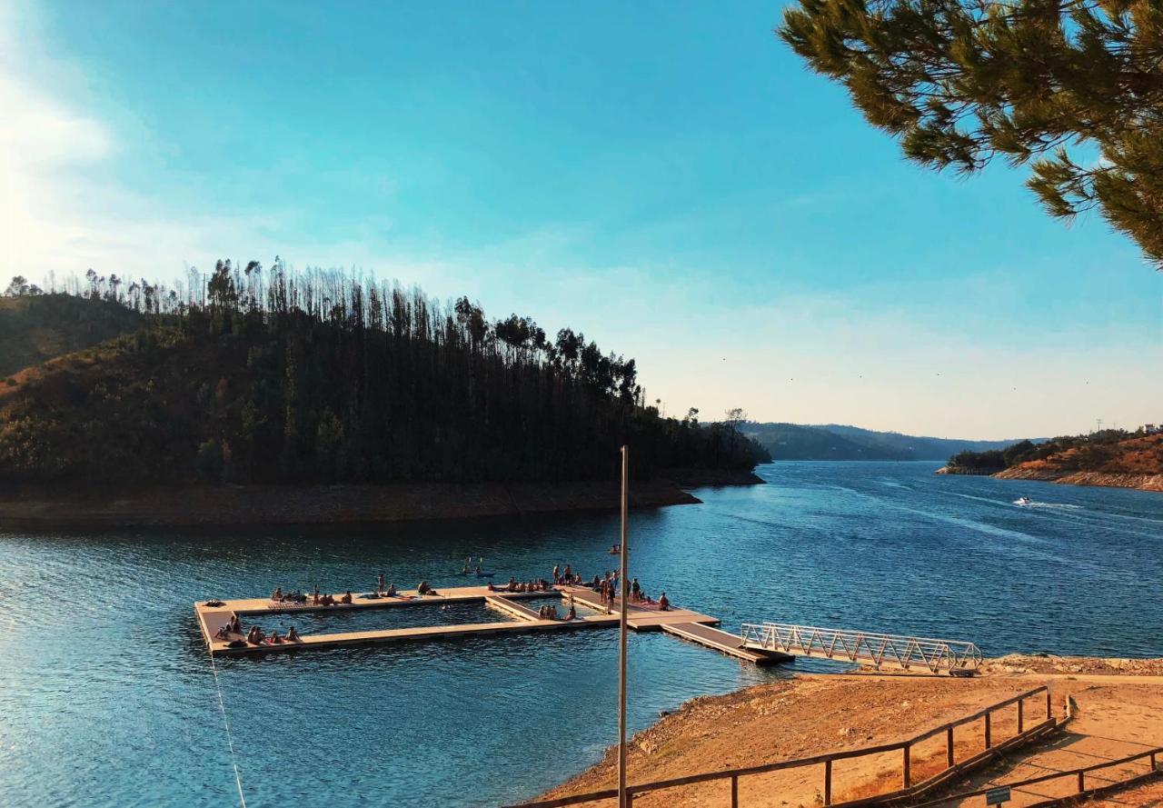 Moradia Albertina Sardoal Bagian luar foto
