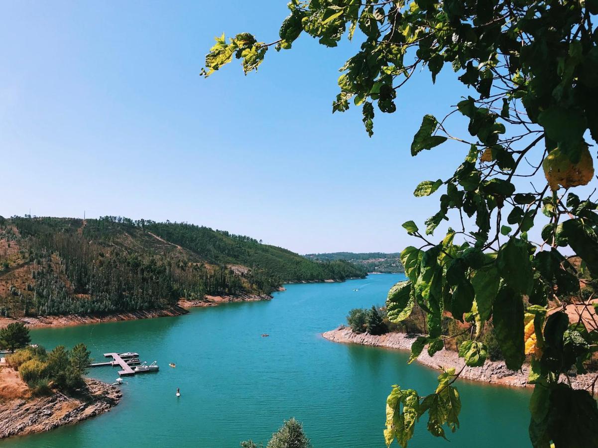 Moradia Albertina Sardoal Bagian luar foto